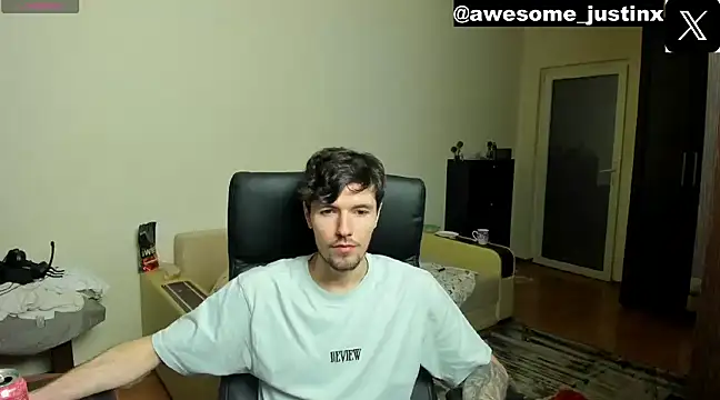 awesomejustin online show from 12/04/24, 11:30