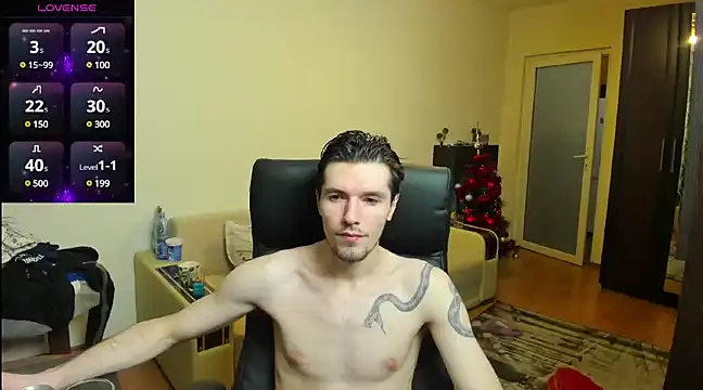 awesomejustin online show from 01/05/25, 11:12