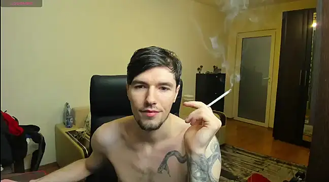 awesomejustin online show from 01/19/25, 01:21