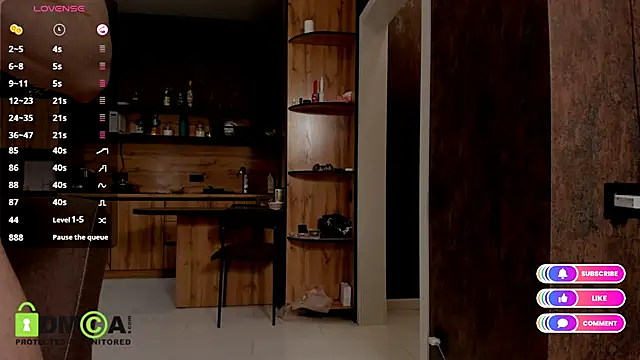 Model Mike online show from 11/17/25, 04:29