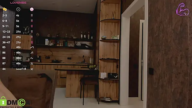 Model Mike online show from 03/27/26, 08:26