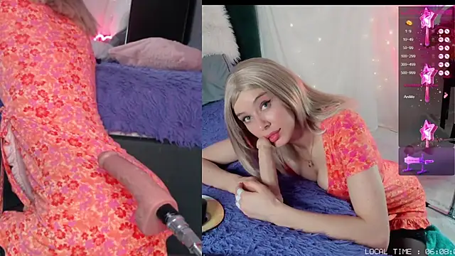 smurfette1 online show from 01/13/25, 03:36