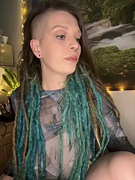 MenaDreadfull online show from 03/31/26, 02:28