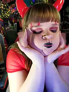 VelvetDiablo online show from 12/06/24, 04:03