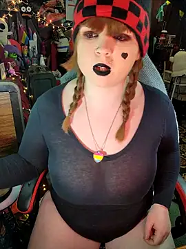 VelvetDiablo online show from 01/03/25, 12:43