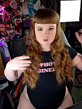 Snapshot of VelvetDiablo chatting on 05/15/26, 12:28 VelvetDiablo online show from 05/15/26, 12:28