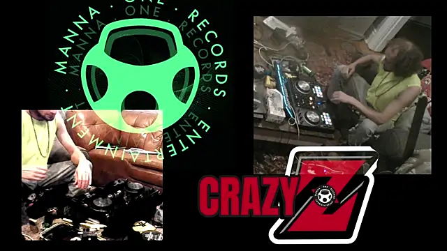 crazyzac online show from 10/03/25, 03:14