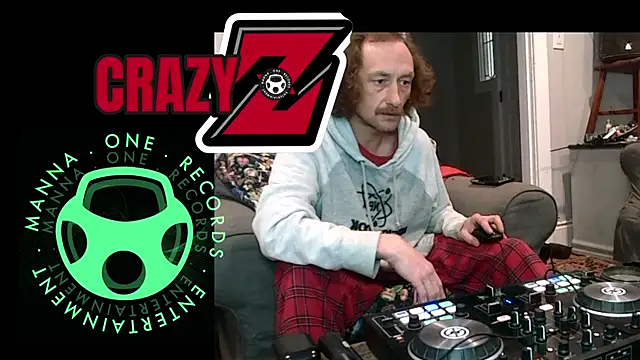 crazyzac online show from 11/28/25, 04:04