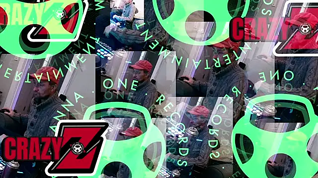 crazyzac online show from 01/12/26, 07:46