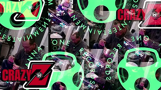 crazyzac online show from 01/13/26, 06:08