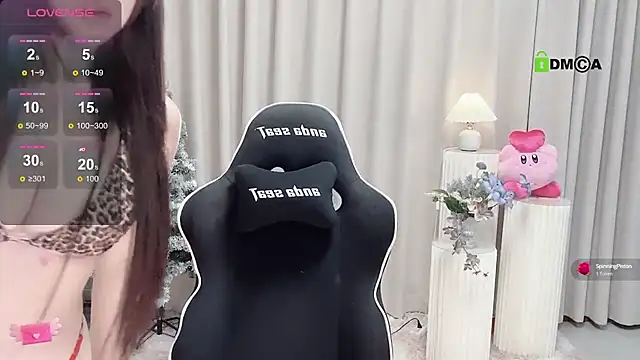 Snapshot of Happy_Kitty chatting on 12/20/24, 02:27 Happy Kitty online show from 12/20/24, 02:27