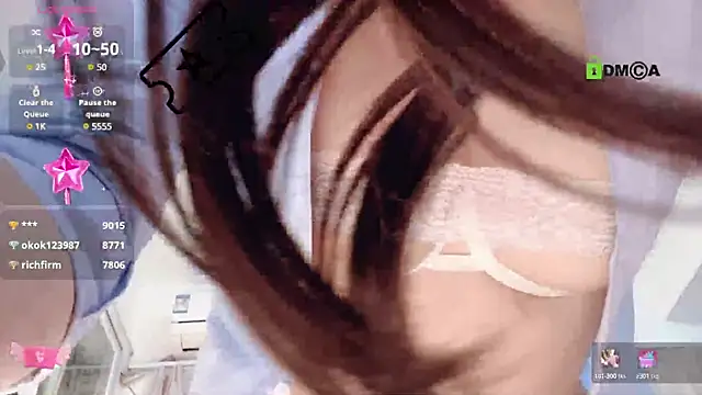 Snapshot of Happy_Kitty chatting on 03/20/25, 03:14 Happy Kitty online show from 03/20/25, 03:14