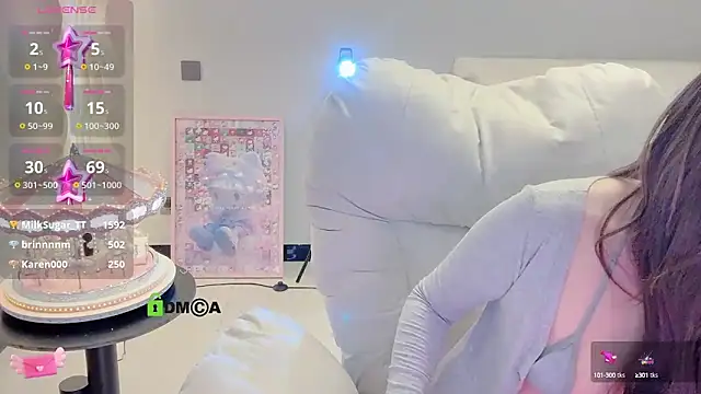 Snapshot of Happy_Kitty chatting on 09/19/25, 02:18 Happy Kitty online show from 09/19/25, 02:18