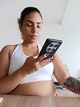 Ivanna2 online show from 05/27/26, 02:14