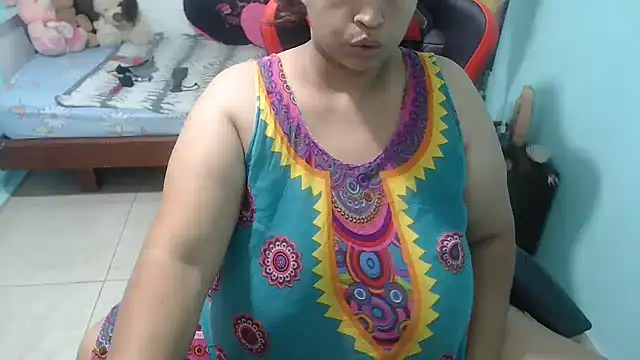 NatalySexxxMilk online show from 01/23/25, 01:02