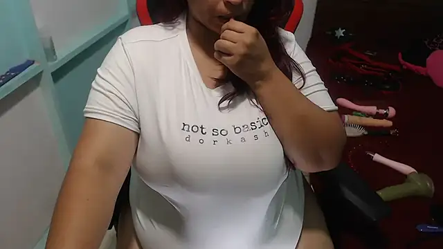 NatalySexxxMilk online show from 11/18/25, 07:29