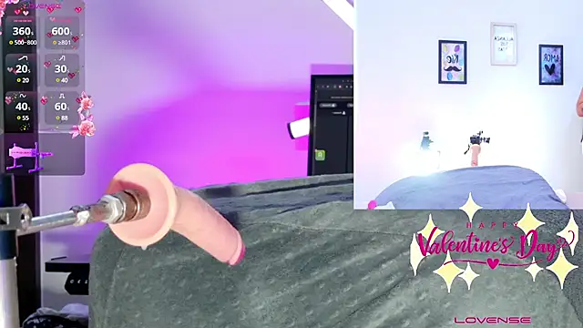 Snapshot of Scarlett-Smile chatting on 02/14/25, 05:57 Scarlett-Smile online show from 02/14/25, 05:57