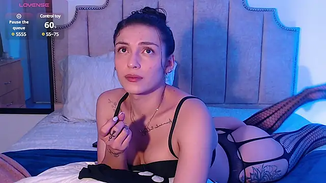 EricaVanderhill online show from 03/13/25, 12:27