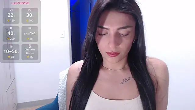 EricaVanderhill online show from 09/12/25, 01:17