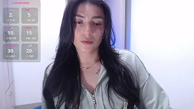 EricaVanderhill online show from 10/01/25, 08:37