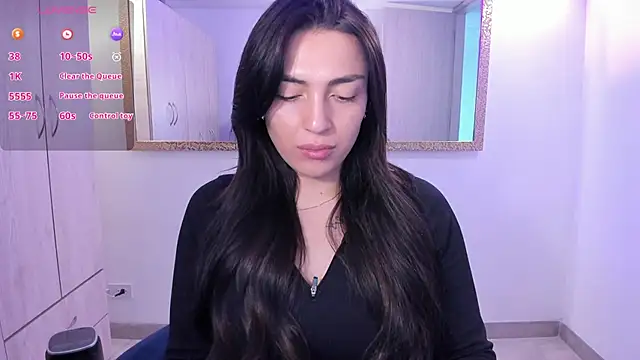 EricaVanderhill online show from 01/31/26, 08:40