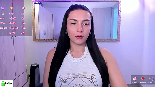 EricaVanderhill online show from 03/08/26, 09:07