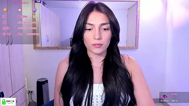 EricaVanderhill online show from 04/08/26, 12:10