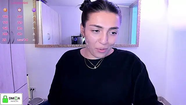 EricaVanderhill online show from 07/05/26, 09:55
