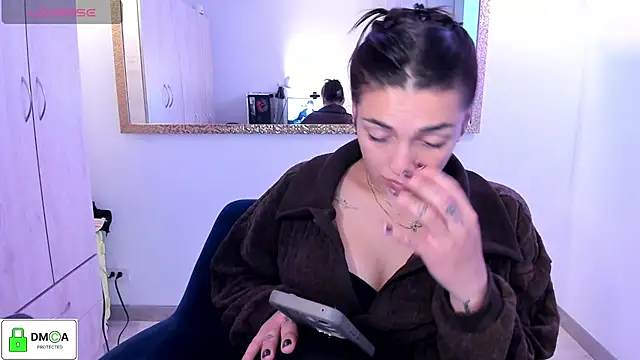 EricaVanderhill online show from 07/10/26, 06:54