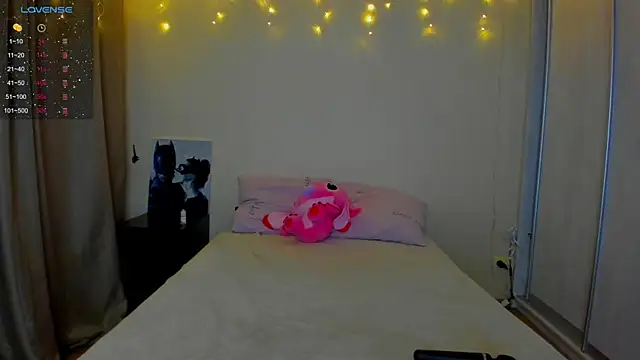 Bella Foryou online show from 02/21/25, 12:39