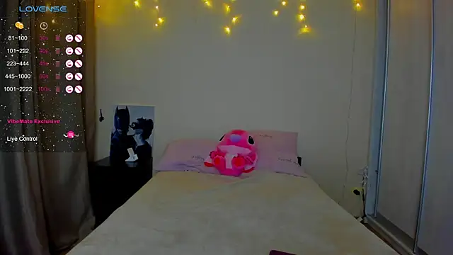 Bella Foryou online show from 02/23/25, 12:51