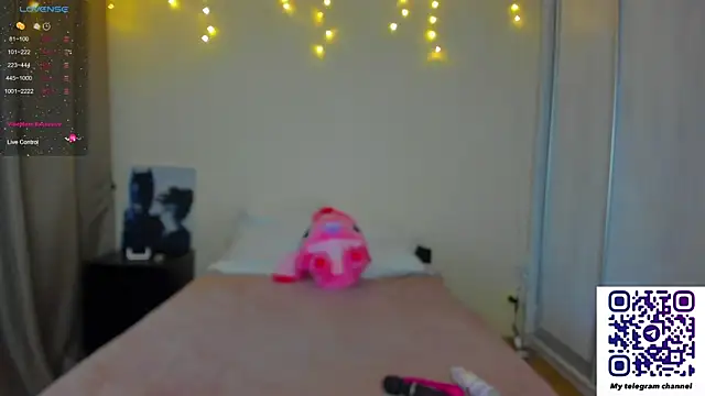 Bella Foryou online show from 03/14/25, 12:54