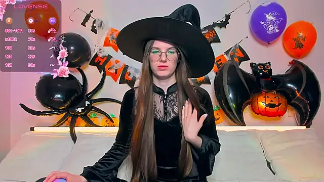 AriellaTesk online show from 11/01/25, 03:41