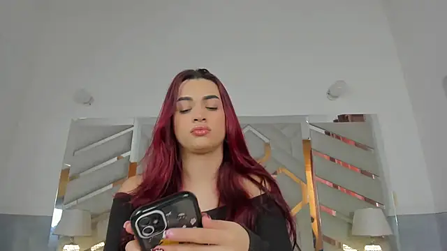 alexandra fire69x online show from 02/17/26, 02:46