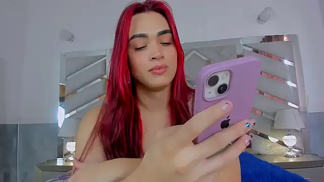 alexandra fire69x online show from 03/31/26, 02:50