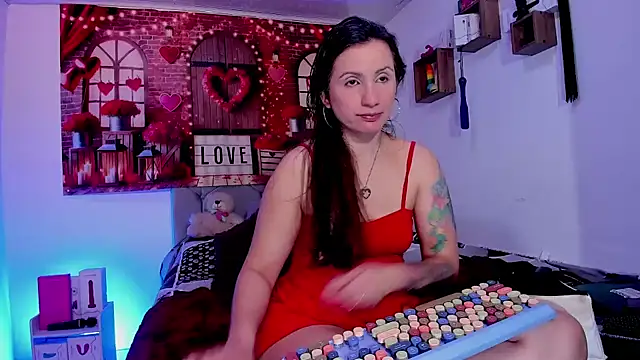 vanessabrown  online show from 02/11/26, 12:43