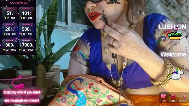 Star-Night online show from 03/16/25, 02:22