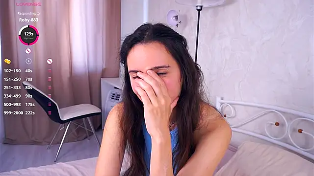 Holla Molly online show from 09/13/25, 07:41