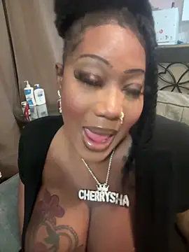 Cherishcherrysha online show from 01/01/25, 03:23