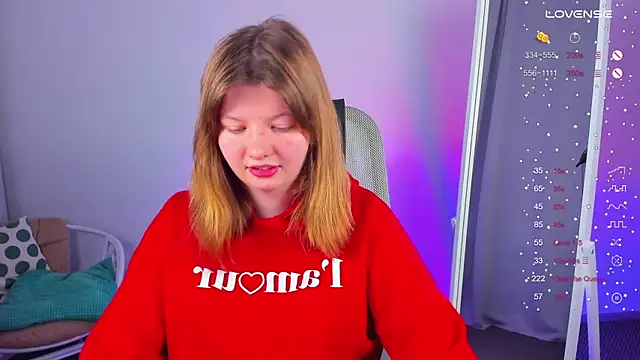 Snapshot of Vivian_cutie chatting on 01/26/25, 10:34 Vivian cutie online show from 01/26/25, 10:34