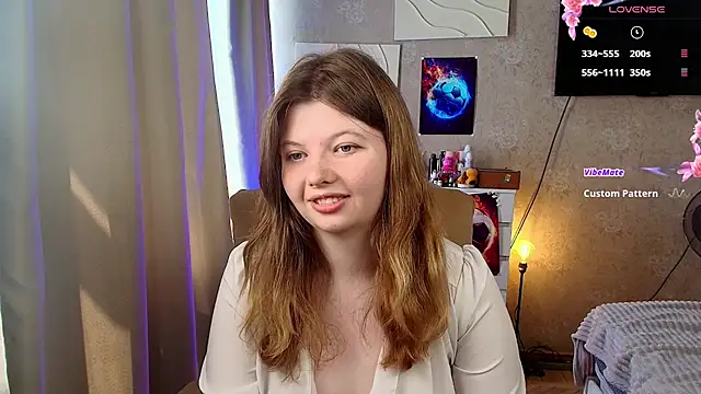 Vivian cutie online show from 07/04/26, 10:32