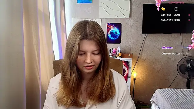 Vivian cutie online show from 07/05/26, 12:34