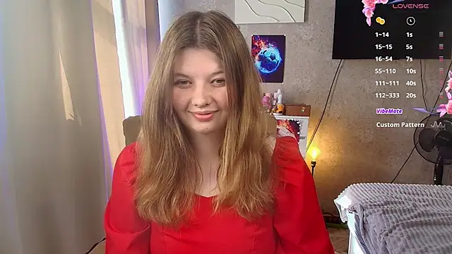 Vivian cutie online show from 07/17/26, 12:34