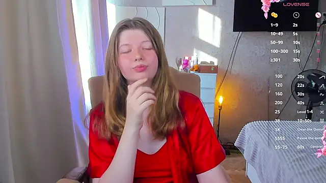 Vivian cutie online show from 07/19/26, 03:38