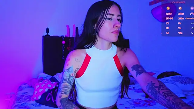 I am kim online show from 03/07/26, 03:25