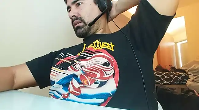 VonDoomdelToro online show from 02/13/25, 06:27