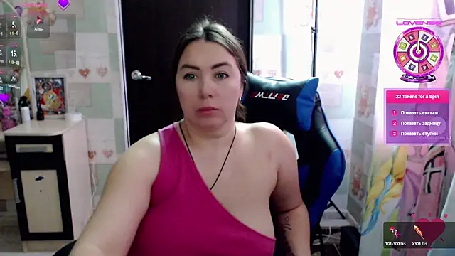 Korolek12 online show from 02/03/25, 11:20