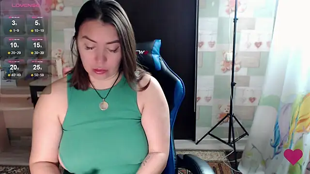 Korolek12 online show from 10/22/25, 04:46