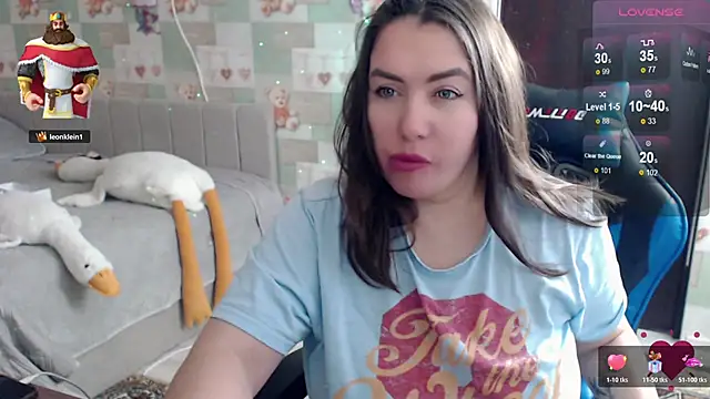 Korolek12 online show from 02/22/26, 07:40