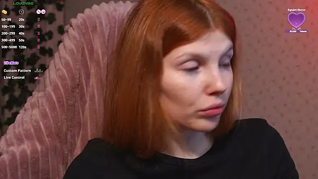  aleksa  online show from 01/04/25, 06:09